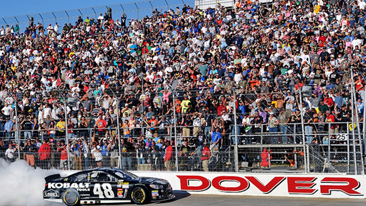 Dover Wrap-Up: Johnson Crushes The Hopes Of Junior Nation